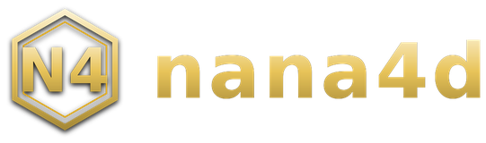 nana4d logo